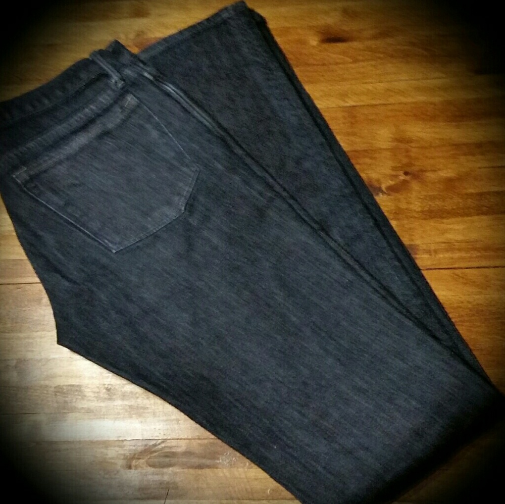 EARNEST SEWN Blue Jeans Size 27